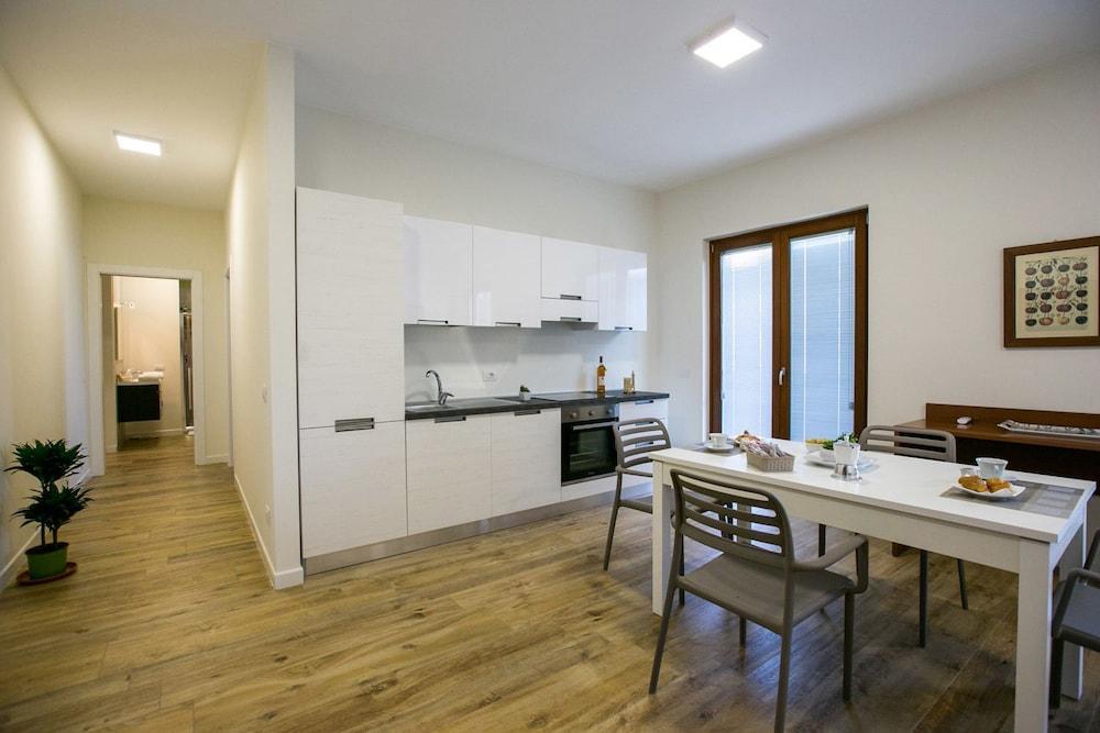 Residence Trani Ngoại thất bức ảnh